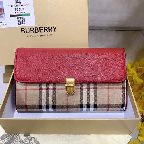 Burberry Long Wallets #1402269
