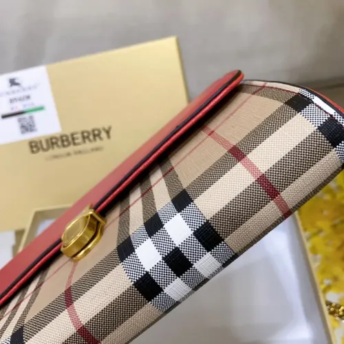 Replica Burberry Long Wallets #1402269 $39.00 USD for Wholesale