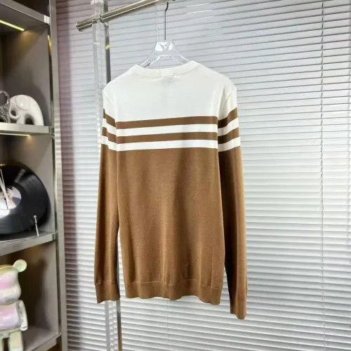 Replica Burberry Fashion Sweaters Long Sleeved For Men #1402295 $60.00 USD for Wholesale