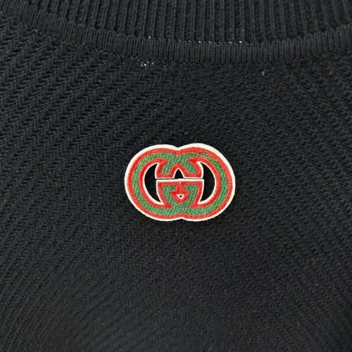 Replica Gucci Sweaters Long Sleeved For Men #1402298 $60.00 USD for Wholesale