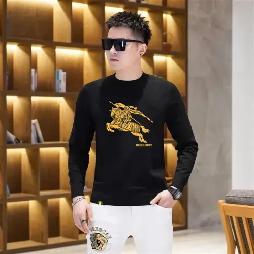 Burberry Fashion Sweaters Long Sleeved For Men #1402311 $48.00 USD, Wholesale Replica Burberry Fashion Sweaters