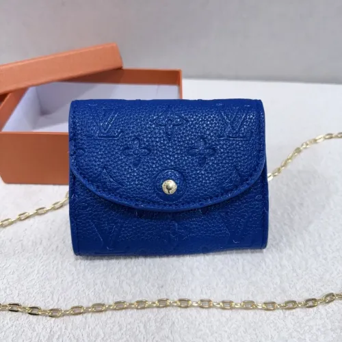 Louis Vuitton LV Wallets #1402366 $34.00 USD, Wholesale Replica Louis Vuitton LV Wallets