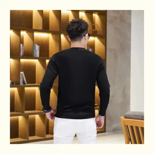 Replica Givenchy Sweaters Long Sleeved For Men #1402374 $48.00 USD for Wholesale