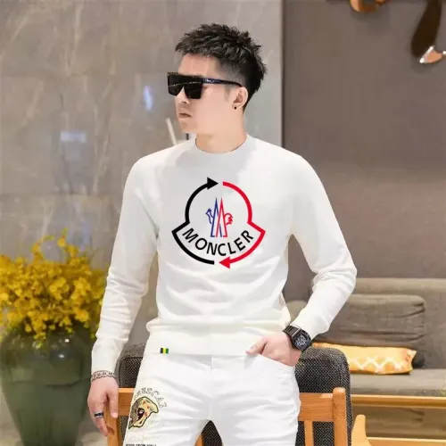 Moncler Sweaters Long Sleeved For Men #1402375 $48.00 USD, Wholesale Replica Moncler Sweaters