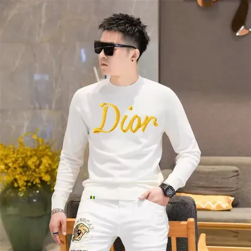 Christian Dior Sweaters Long Sleeved For Men #1402381 $48.00 USD, Wholesale Replica Christian Dior Sweaters
