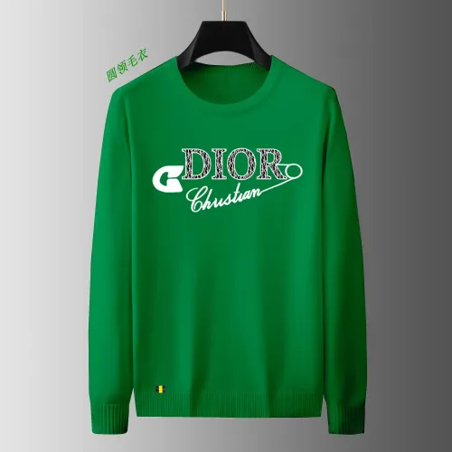 Christian Dior Sweaters Long Sleeved For Men #1402392 $48.00 USD, Wholesale Replica Christian Dior Sweaters