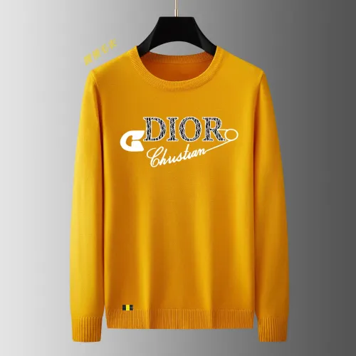 Christian Dior Sweaters Long Sleeved For Men #1402395 $48.00 USD, Wholesale Replica Christian Dior Sweaters