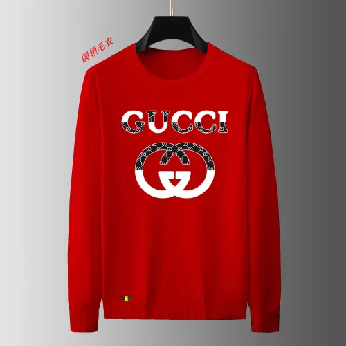 Gucci Sweaters Long Sleeved For Men #1402413 $48.00 USD, Wholesale Replica Gucci Sweaters