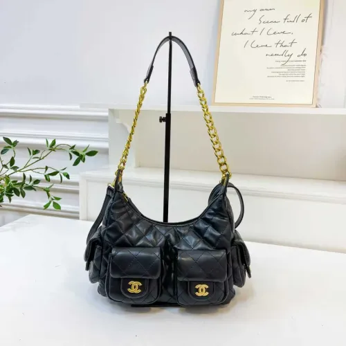 Chanel Shoulder Bags For Women #1402698 $45.00 USD, Wholesale Replica Chanel Shoulder Bags