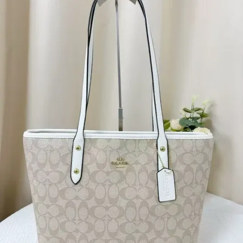 Coach Shoulder Bags For Women #1402706 $42.00 USD, Wholesale Replica Coach Shoulder Bags