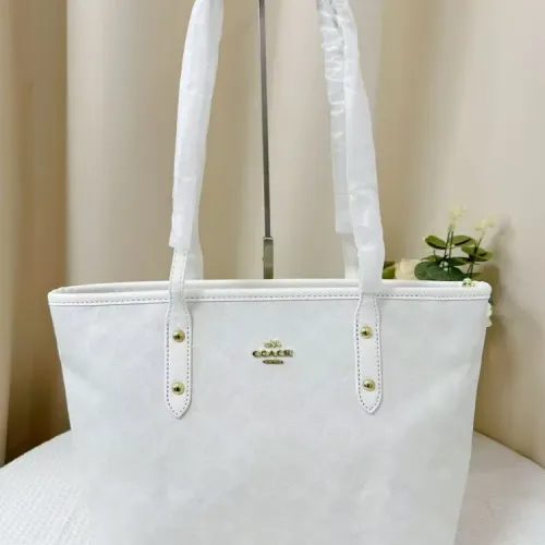 Coach Shoulder Bags For Women #1402707 $42.00 USD, Wholesale Replica Coach Shoulder Bags