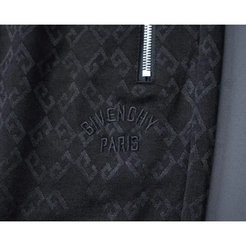 Replica Givenchy Tracksuits Long Sleeved For Men #1402708 $92.00 USD for Wholesale