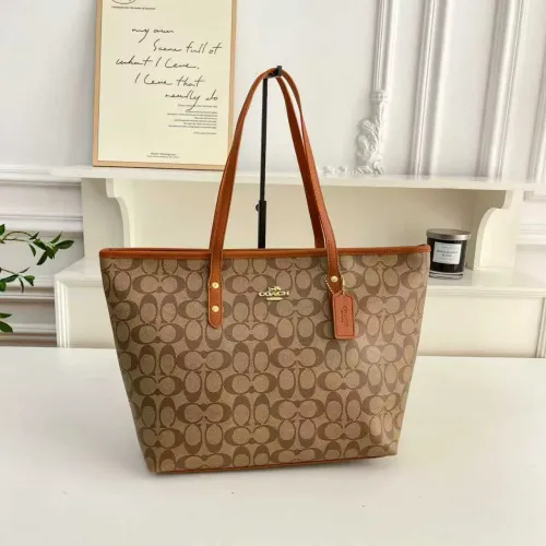 Coach Shoulder Bags For Women #1402711 $40.00 USD, Wholesale Replica Coach Shoulder Bags