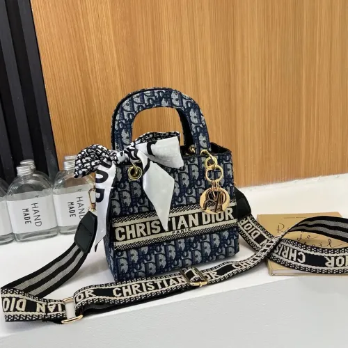 Christian Dior Handbags For Women #1402739 $40.00 USD, Wholesale Replica Christian Dior Handbags