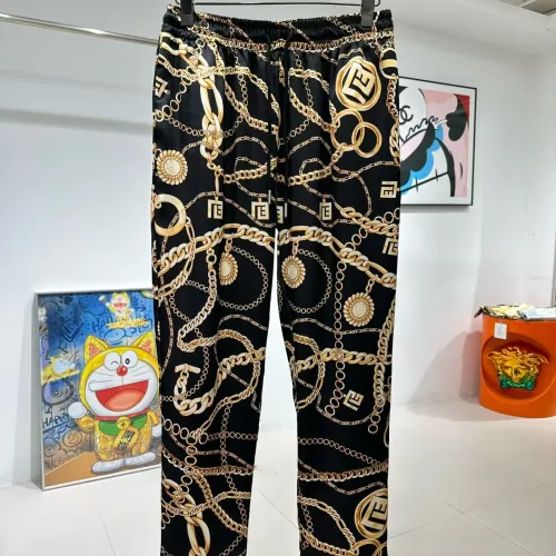 Replica Versace Tracksuits Long Sleeved For Men #1402749 $85.00 USD for Wholesale
