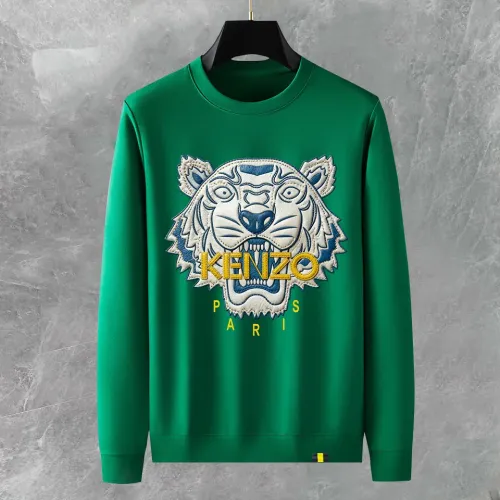Kenzo Hoodies Long Sleeved For Men #1402799