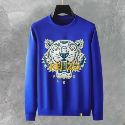 Kenzo Hoodies Long Sleeved For Men #1402800