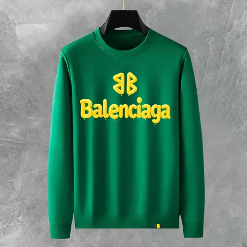 Balenciaga Hoodies Long Sleeved For Men #1402803 $48.00 USD, Wholesale Replica Balenciaga Hoodies