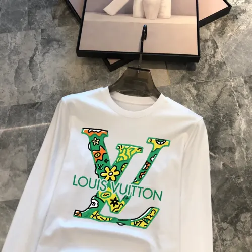 Replica Louis Vuitton LV Hoodies Long Sleeved For Men #1402805 $48.00 USD for Wholesale