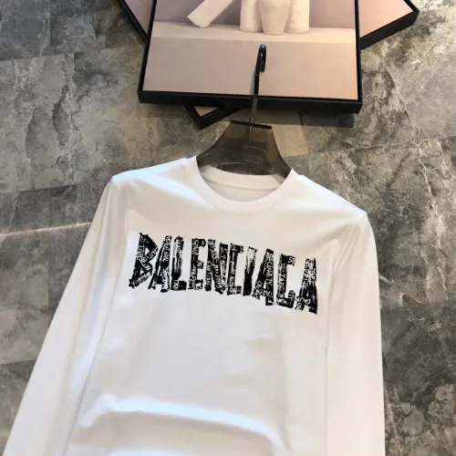 Replica Balenciaga Hoodies Long Sleeved For Men #1402825 $48.00 USD for Wholesale