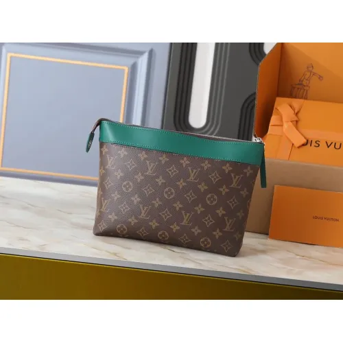 Replica Louis Vuitton LV Toilet Pouches #1402833 $45.00 USD for Wholesale
