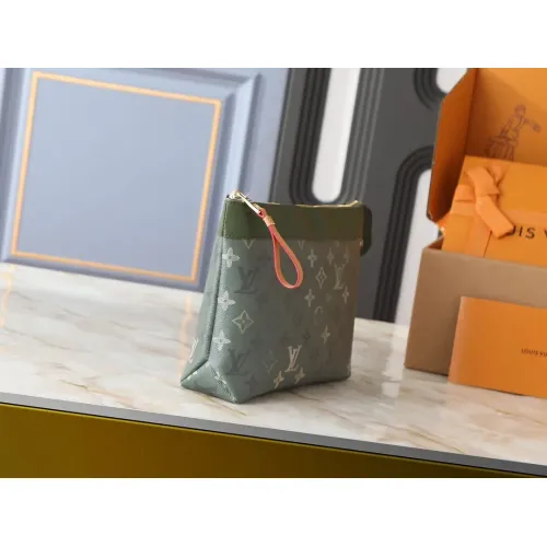 Replica Louis Vuitton LV Toilet Pouches #1402846 $45.00 USD for Wholesale