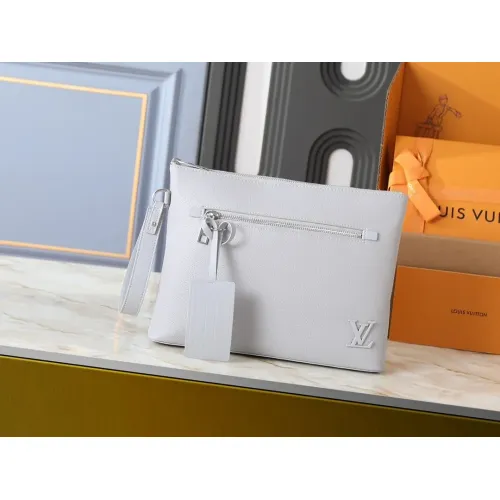 Louis Vuitton LV Daily Pouches For Men #1402894 $48.00 USD, Wholesale Replica Louis Vuitton LV Wallets