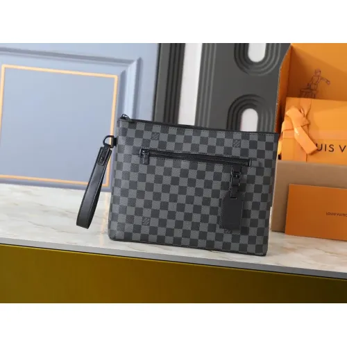 Louis Vuitton LV Daily Pouches For Men #1402896 $48.00 USD, Wholesale Replica Louis Vuitton LV Wallets