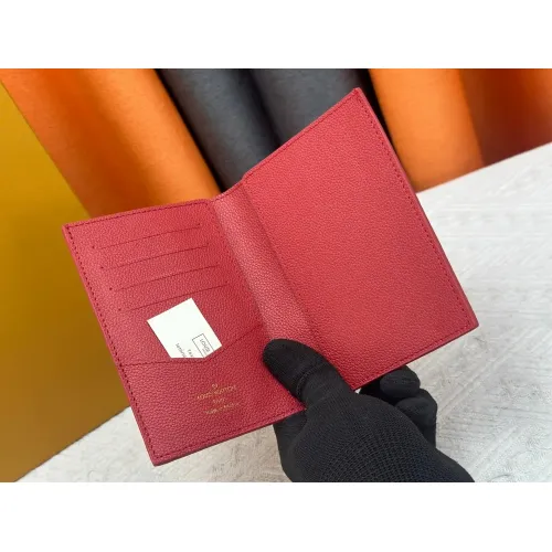 Replica Louis Vuitton LV Passport Covers #1403066 $40.00 USD for Wholesale