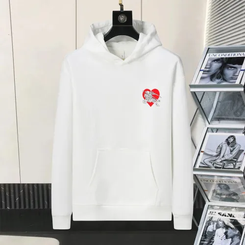 Burberry Hoodies Long Sleeved For Men #1403136 $48.00 USD, Wholesale Replica Burberry Hoodies