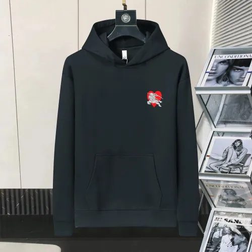Burberry Hoodies Long Sleeved For Men #1403137 $48.00 USD, Wholesale Replica Burberry Hoodies