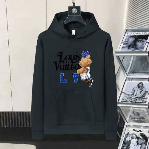 Louis Vuitton LV Hoodies Long Sleeved For Men #1403166 $48.00 USD, Wholesale Replica Louis Vuitton LV Hoodies
