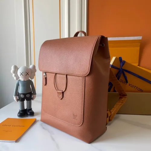 Replica Louis Vuitton LV AAA Man Backpacks #1403179 $88.00 USD for Wholesale