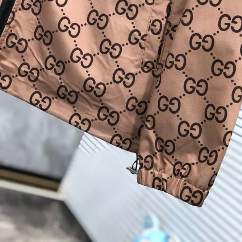 Replica Gucci Jackets Long Sleeved For Men #1403197 $60.00 USD for Wholesale