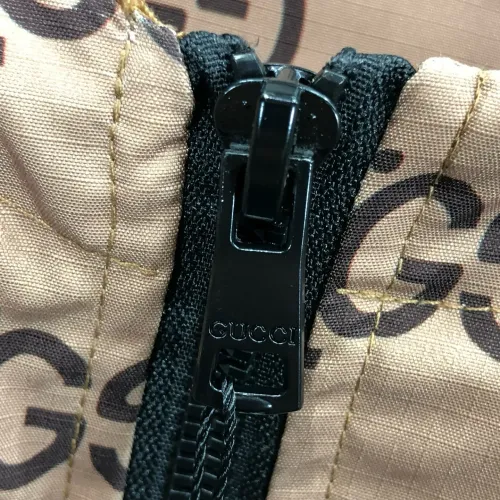 Replica Gucci Jackets Long Sleeved For Men #1403197 $60.00 USD for Wholesale