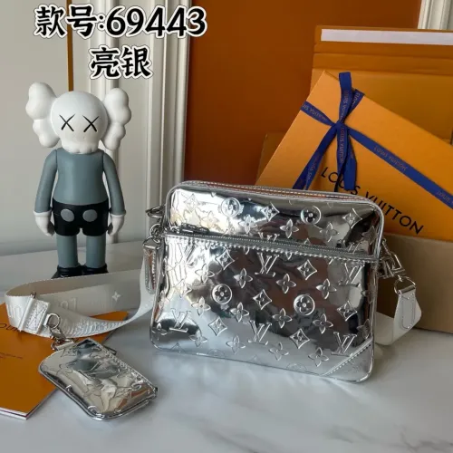 Louis Vuitton AAA Quality Messenger Bags For Women #1403206 $72.00 USD, Wholesale Replica Louis Vuitton AAA Quality Messenger Bags