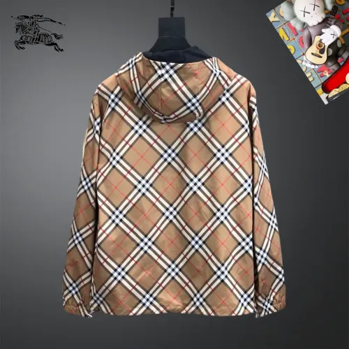 Replica Burberry Jackets Long Sleeved For Men #1403208 $60.00 USD for Wholesale