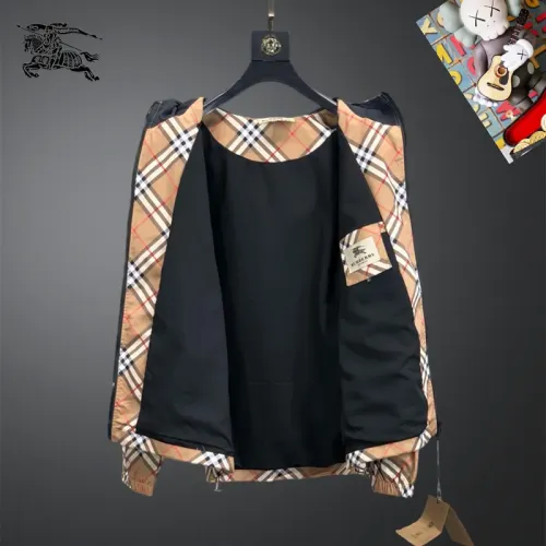 Replica Burberry Jackets Long Sleeved For Men #1403208 $60.00 USD for Wholesale
