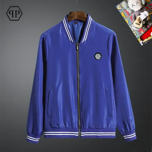 Philipp Plein PP Jackets Long Sleeved For Men #1403222 $60.00 USD, Wholesale Replica Philipp Plein PP Jackets