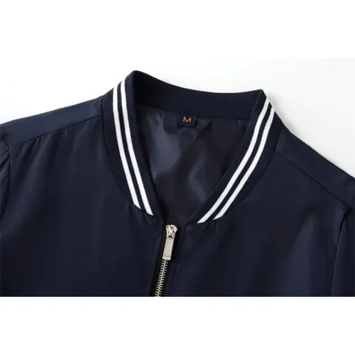 Replica Philipp Plein PP Jackets Long Sleeved For Men #1403224 $60.00 USD for Wholesale