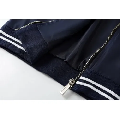 Replica Philipp Plein PP Jackets Long Sleeved For Men #1403224 $60.00 USD for Wholesale