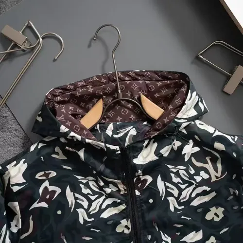 Replica Louis Vuitton LV Jackets Long Sleeved For Men #1403243 $60.00 USD for Wholesale