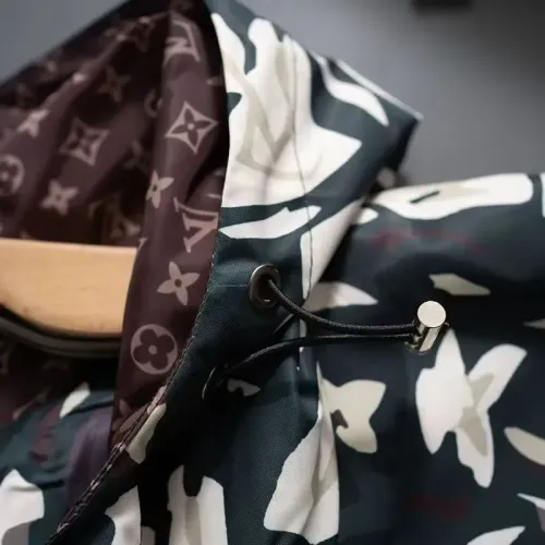 Replica Louis Vuitton LV Jackets Long Sleeved For Men #1403243 $60.00 USD for Wholesale
