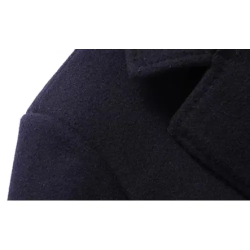 Replica Prada Coats Long Sleeved For Men #1403250 $88.00 USD for Wholesale