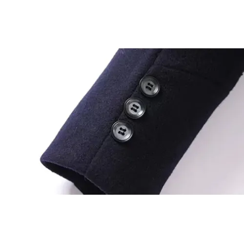 Replica Prada Coats Long Sleeved For Men #1403250 $88.00 USD for Wholesale