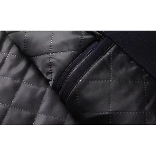 Replica Prada Coats Long Sleeved For Men #1403250 $88.00 USD for Wholesale