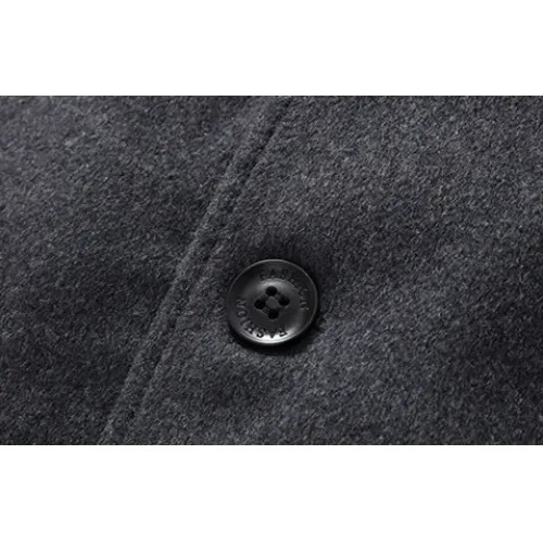 Replica Prada Coats Long Sleeved For Men #1403252 $88.00 USD for Wholesale