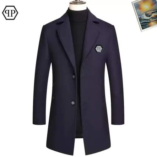 Philipp Plein PP Coats Long Sleeved For Men #1403272 $88.00 USD, Wholesale Replica Philipp Plein PP Jackets