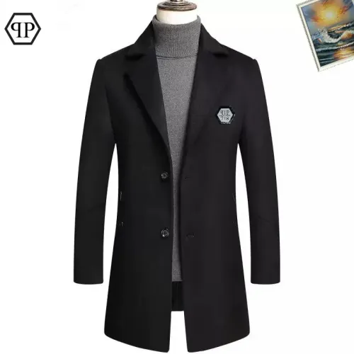 Philipp Plein PP Coats Long Sleeved For Men #1403273 $88.00 USD, Wholesale Replica Philipp Plein PP Jackets