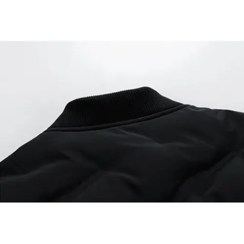Replica Moncler Down Feather Coat Long Sleeved For Men #1403296 $82.00 USD for Wholesale